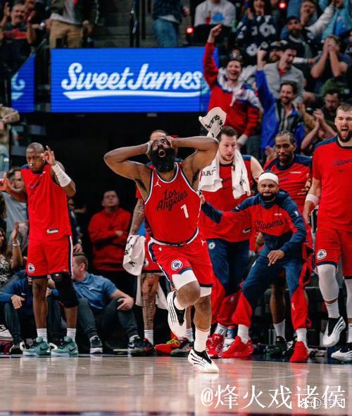 快船12月挑战连连：雷霆火箭湖人开拓者活塞国王齐聚